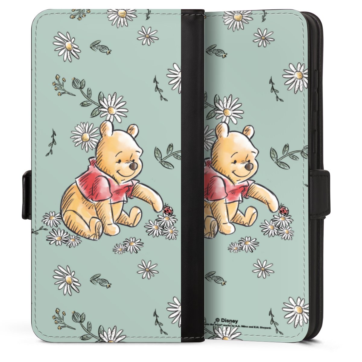 Winnie the Pooh Daisy and Bug Love