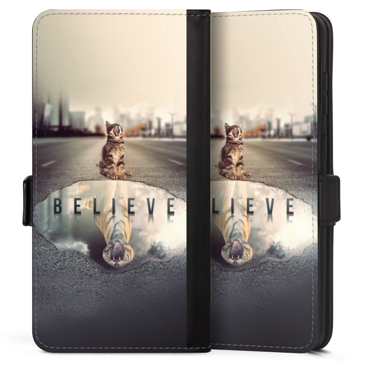 Believe Tigre