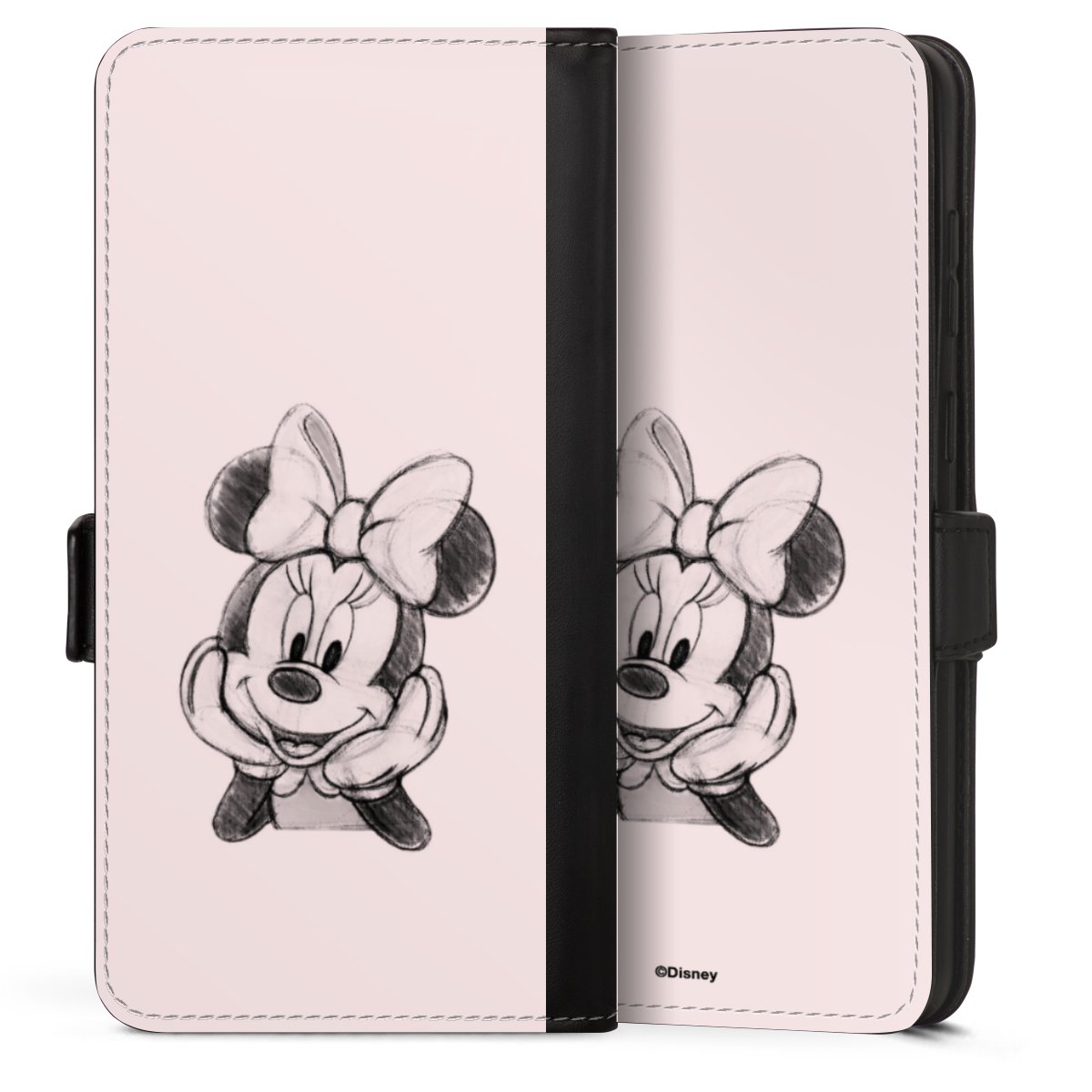 Minnie Pose Assise