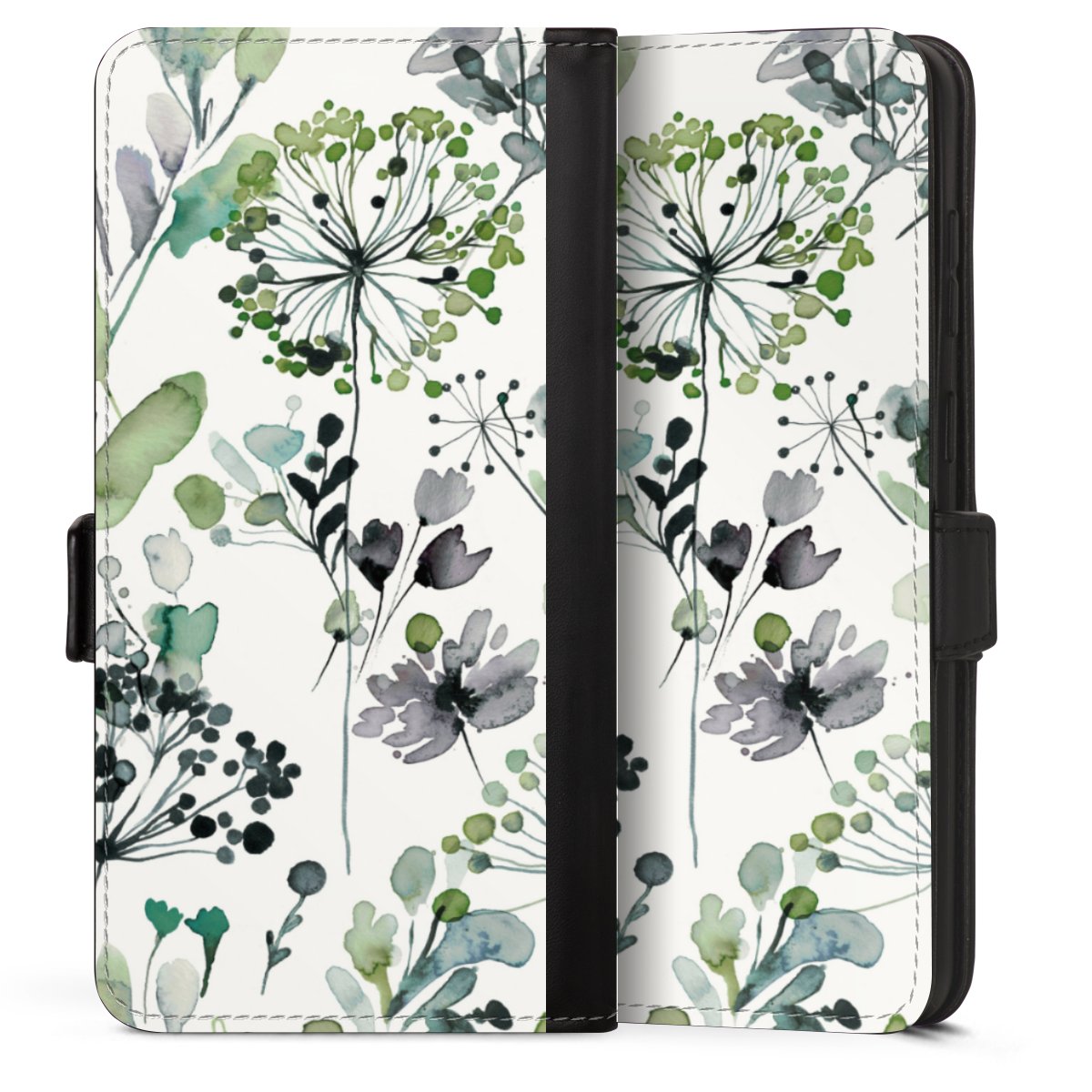 Wildgräser Eukalyptus