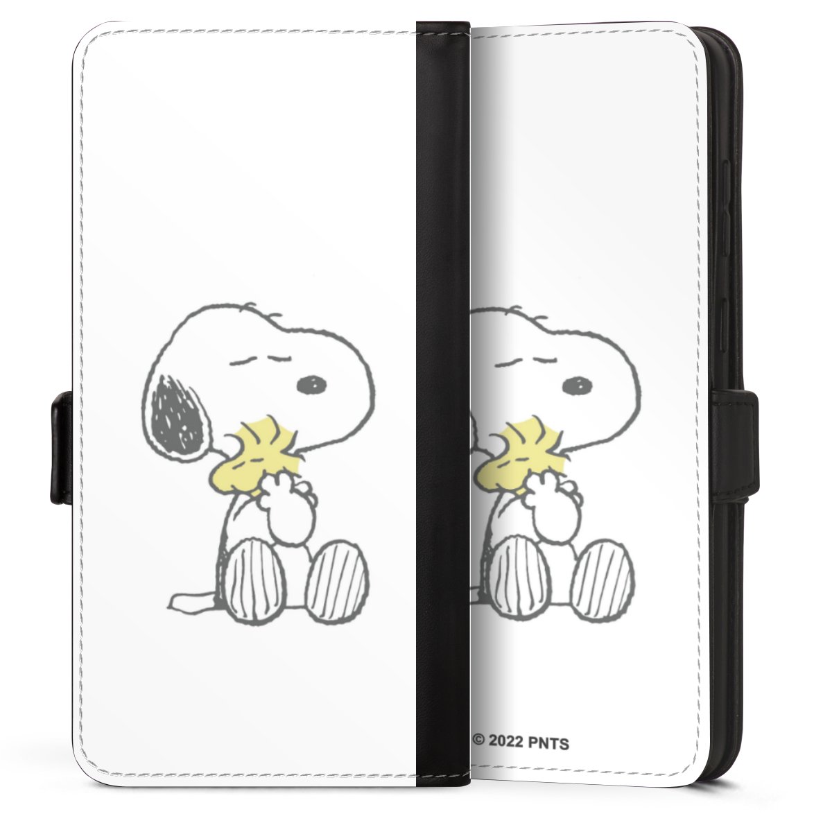 Câlin Snoopy & Woodstock