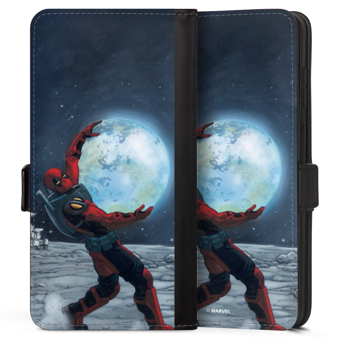 Deadpool Moon