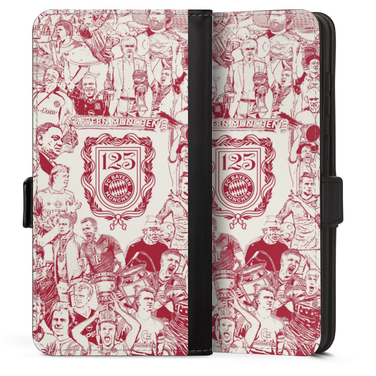 FCB 125 Jahre Legenden