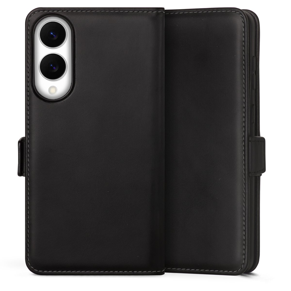 Sideflip with flap voor Samsung Galaxy S25 Edge