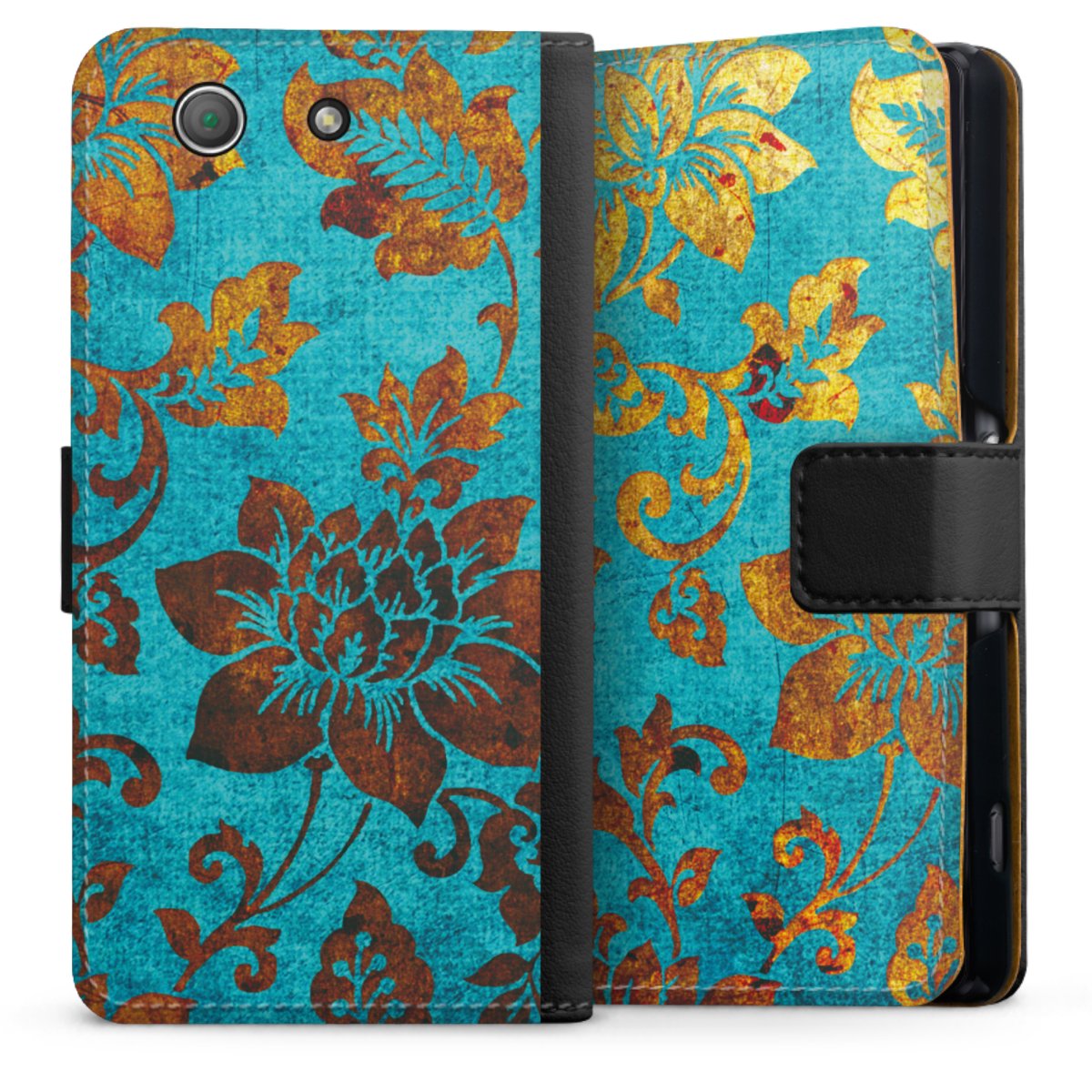 Blue Vintage
