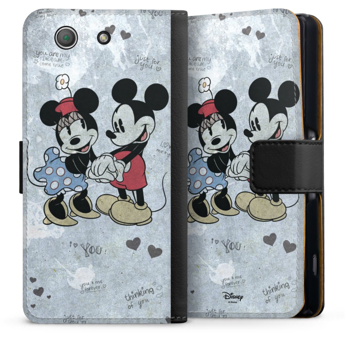 Micky&Minnie In Love