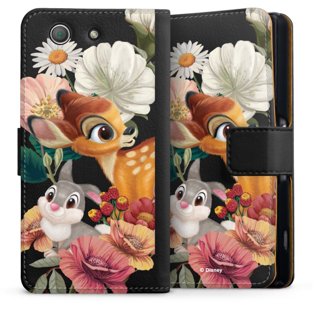 Bambi Klopfer transparent