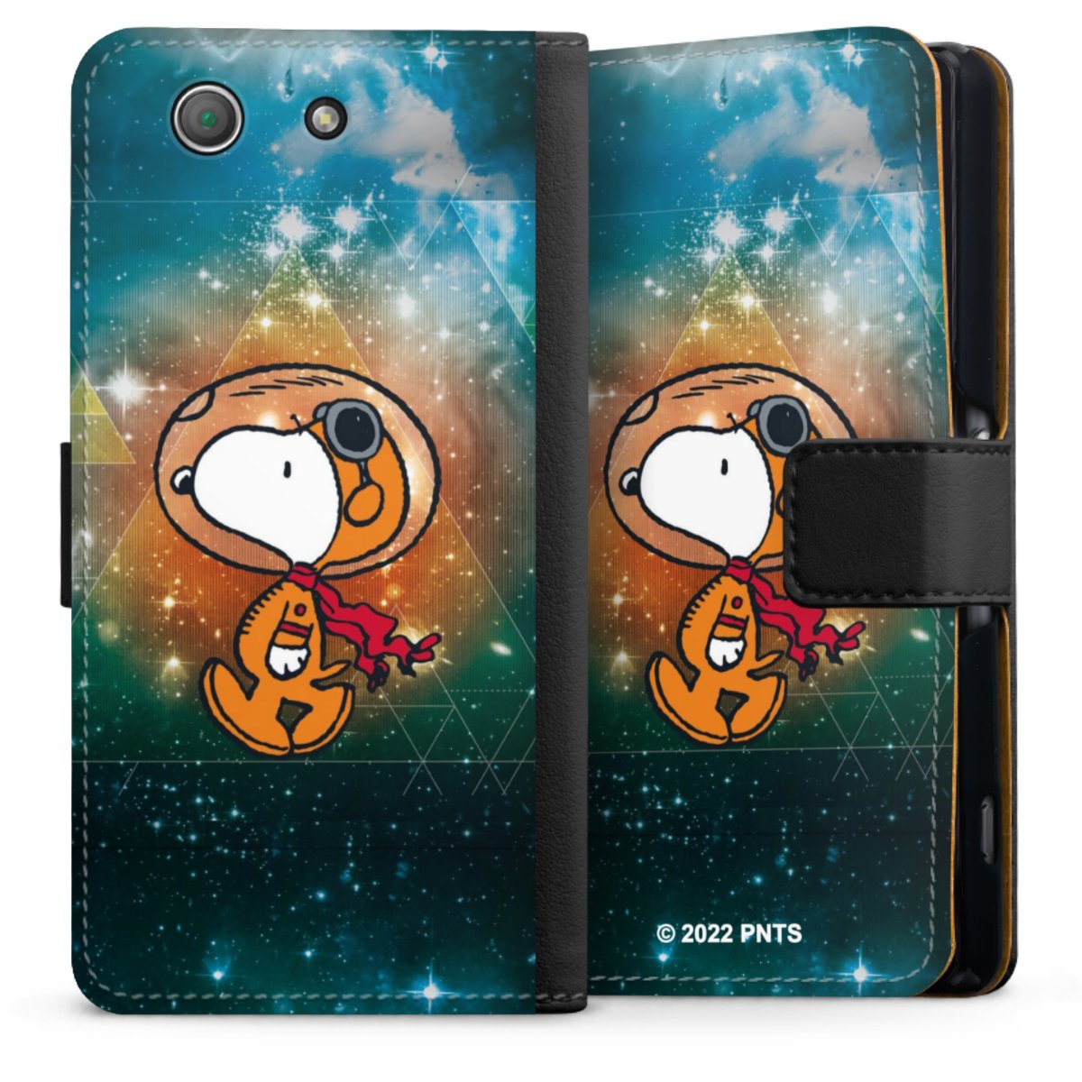 Snoopy Viaggiatore spaziale Verde