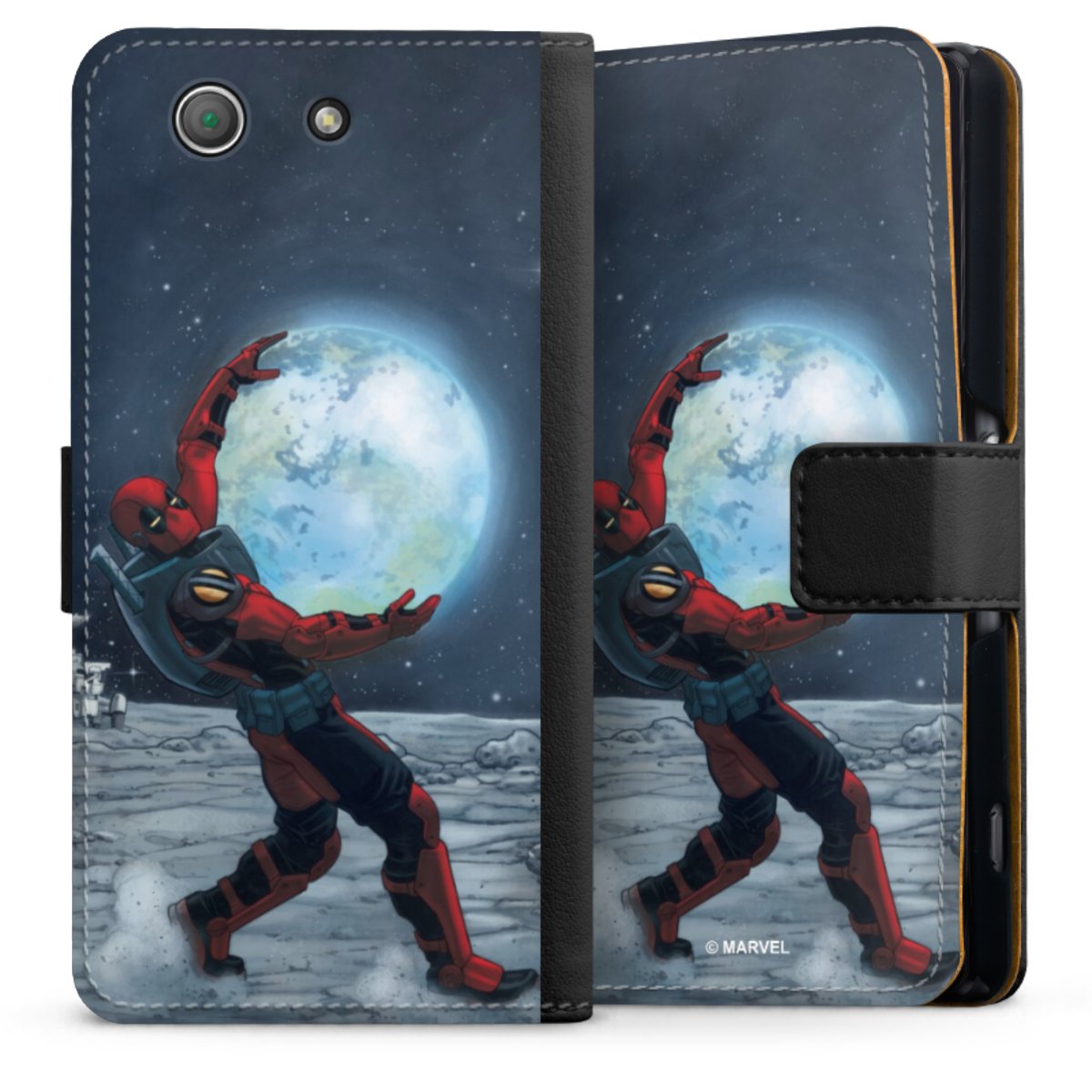 Deadpool Moon