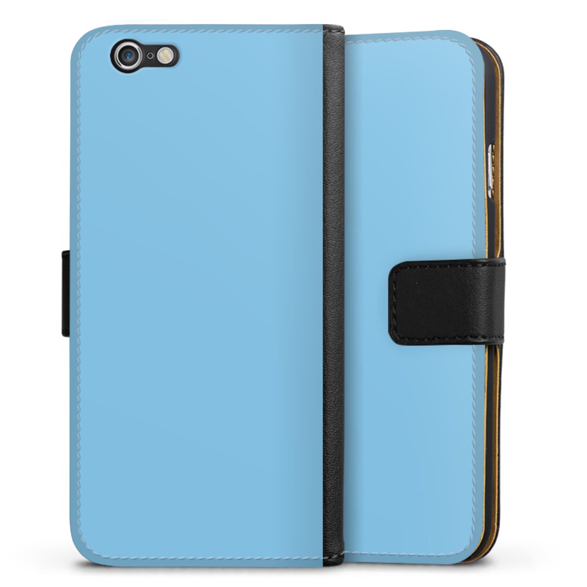 Etui folio avec languette