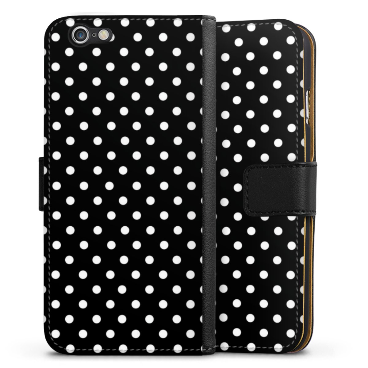 Sideflip hoesje met flap