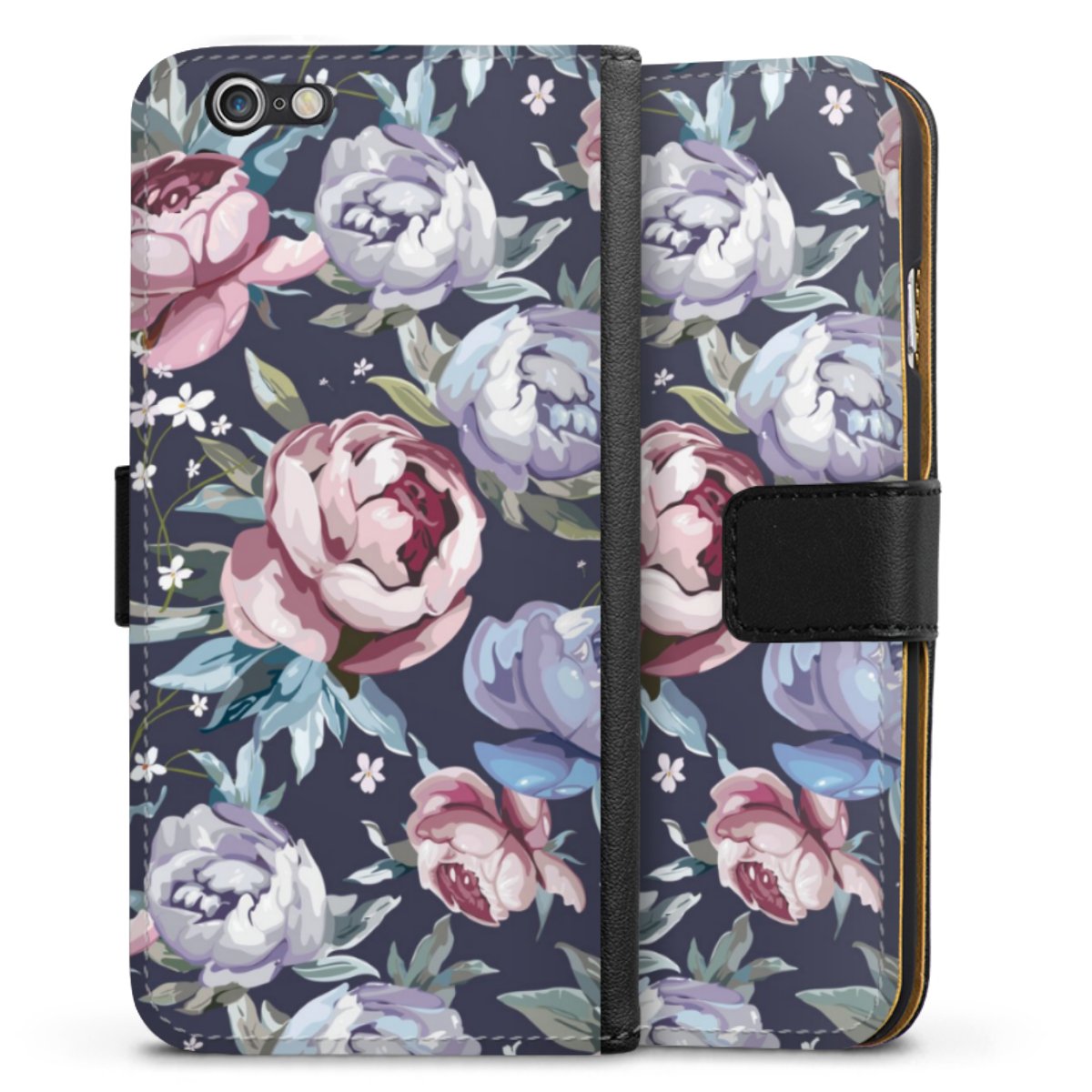 Etui folio avec languette