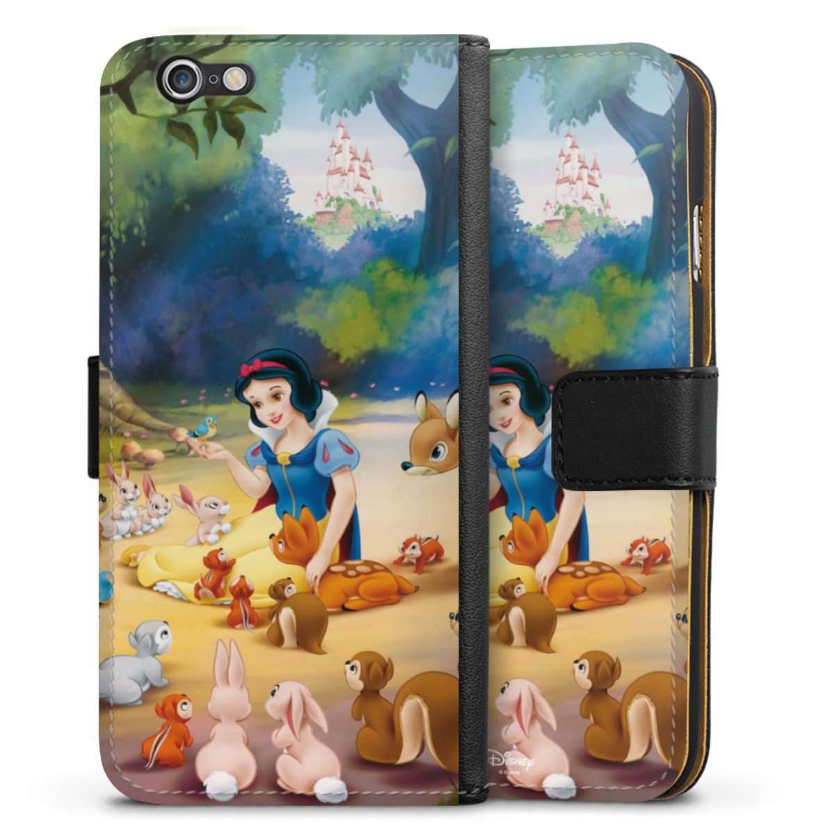 Sideflip hoesje met flap