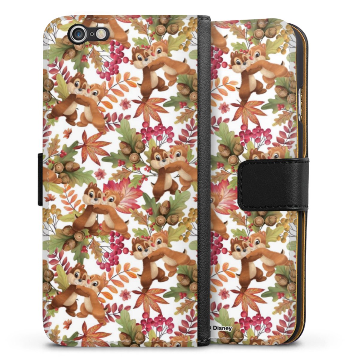 Sideflip hoesje met flap