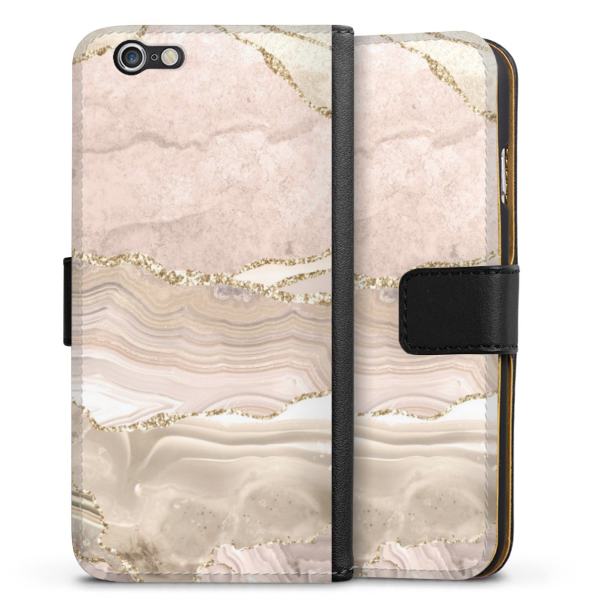 Sideflip hoesje met flap