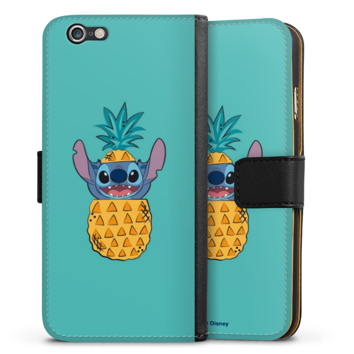 Etui folio avec languette