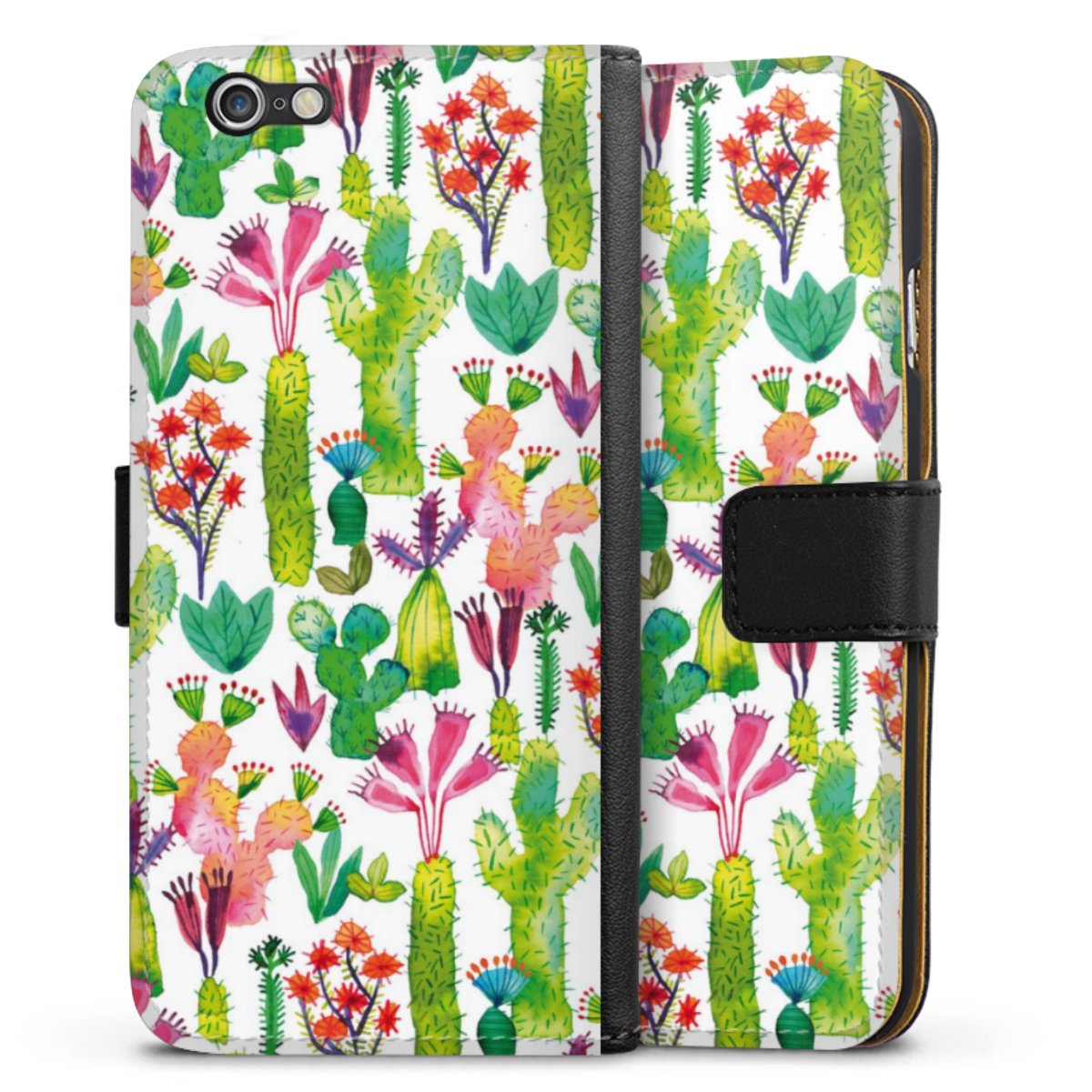 Etui folio avec languette