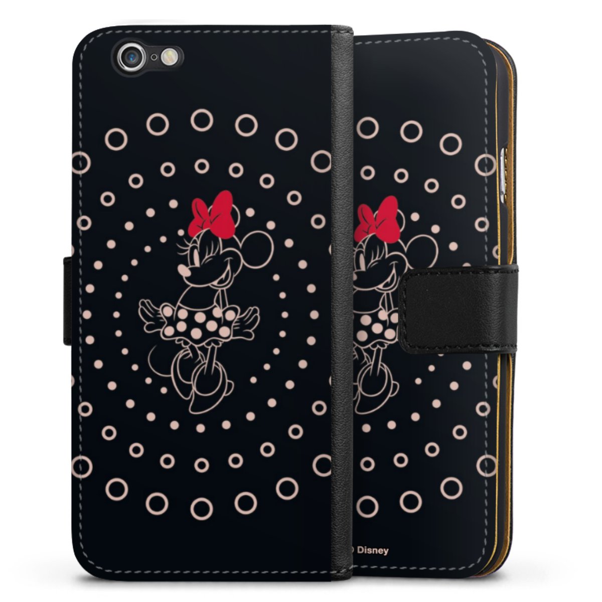 Minnie Sassy Polka Dots