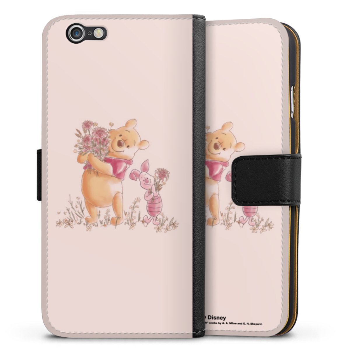 Etui folio avec languette