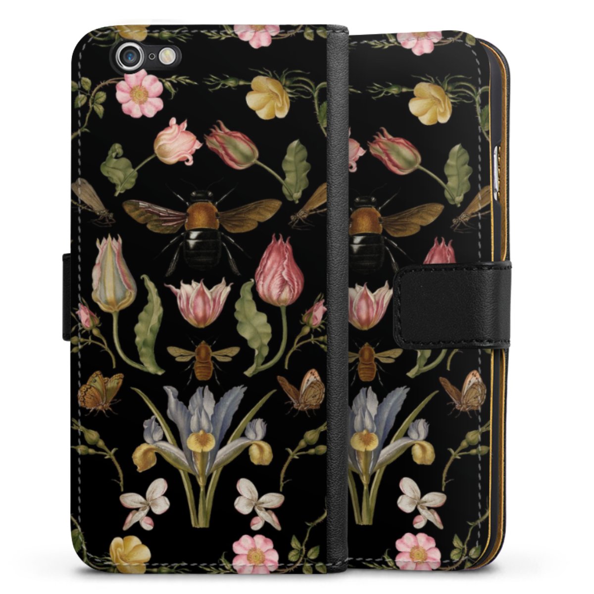 Etui folio avec languette