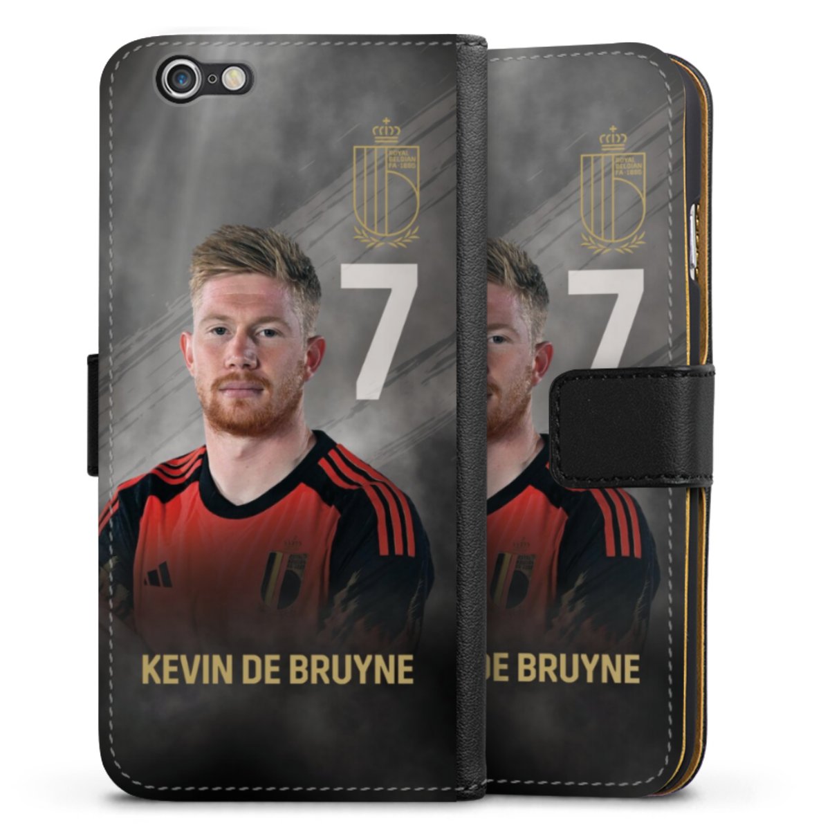 Kevin De Bruyne 7 