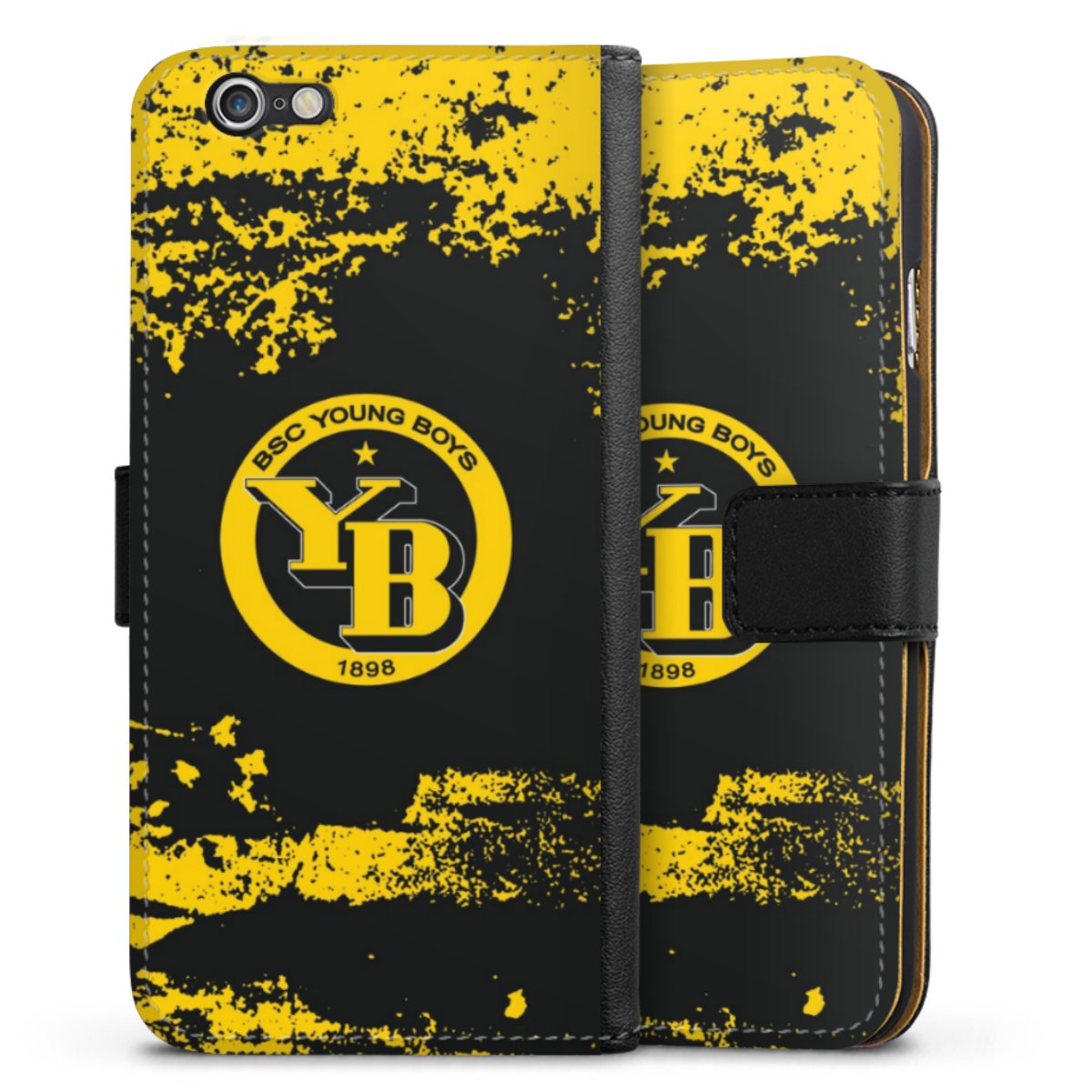 BSC YB Grunge