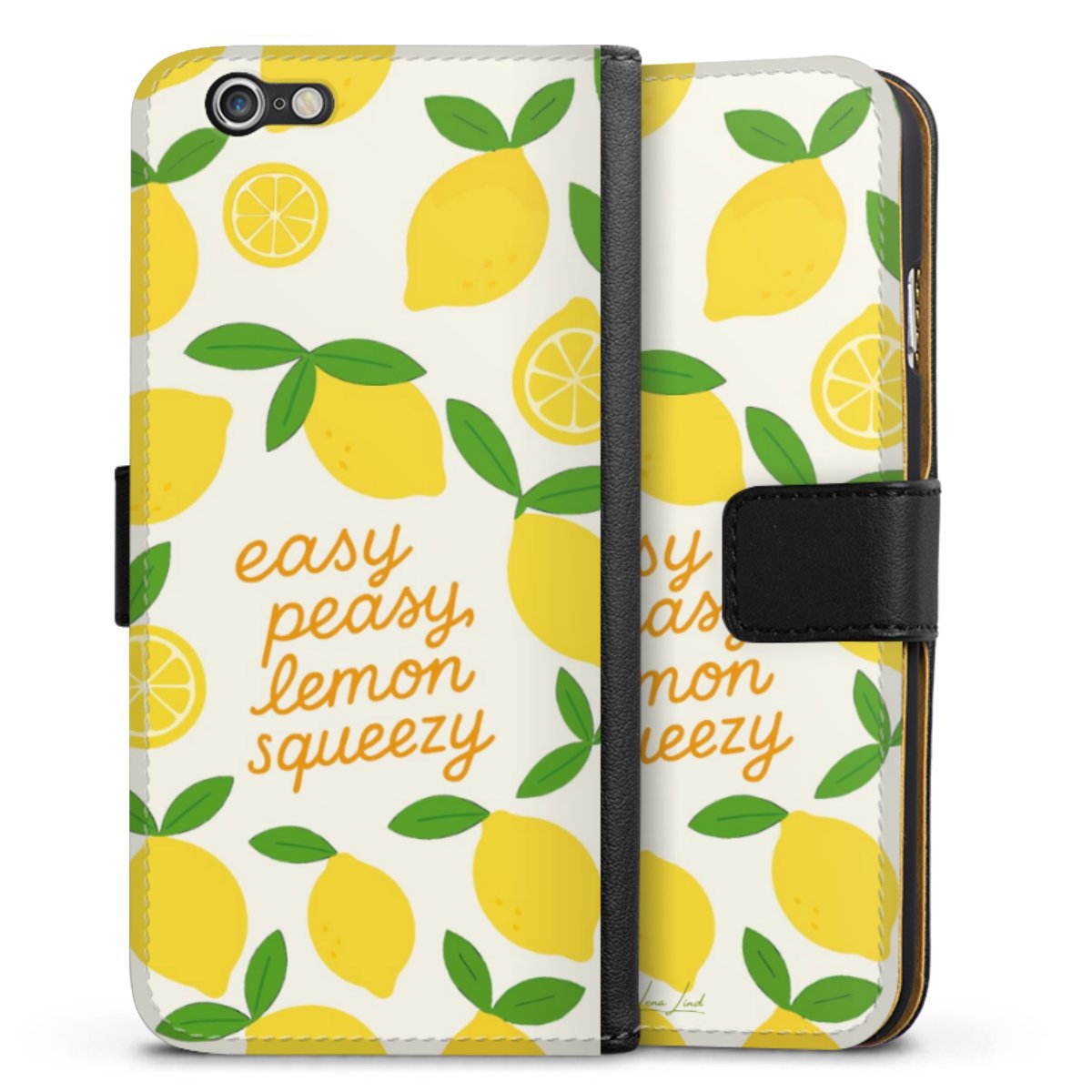 Easy Peasy Lemon Queezy
