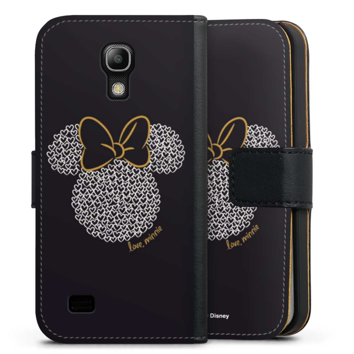 Minnie Black and White