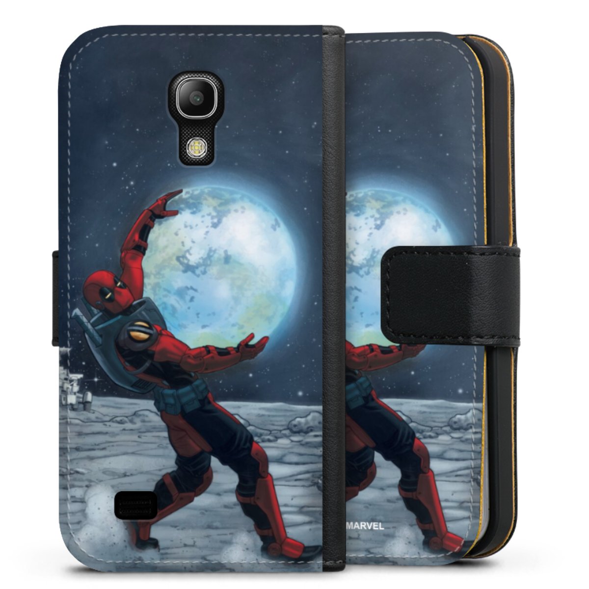 Deadpool Moon