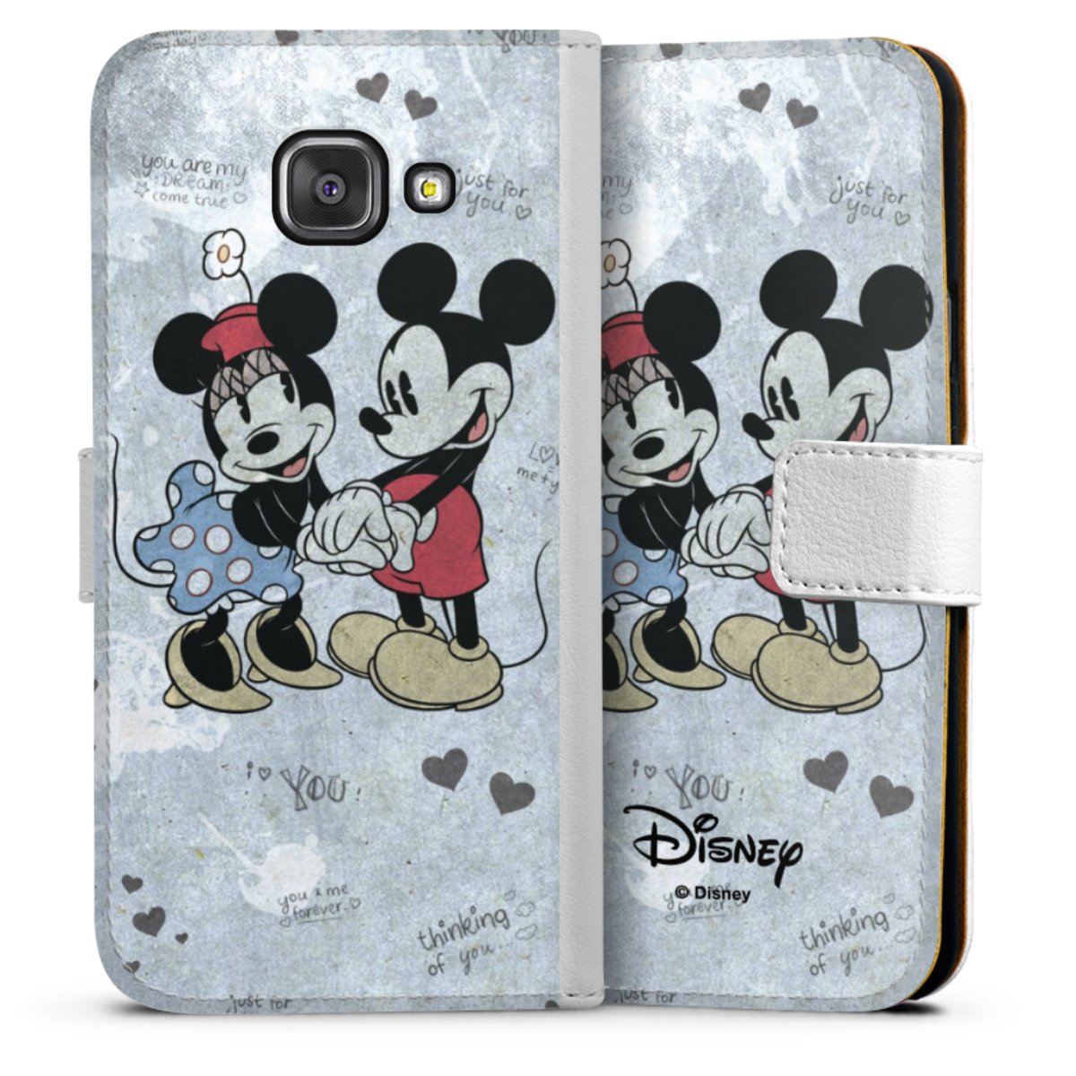 Micky&Minnie In Love