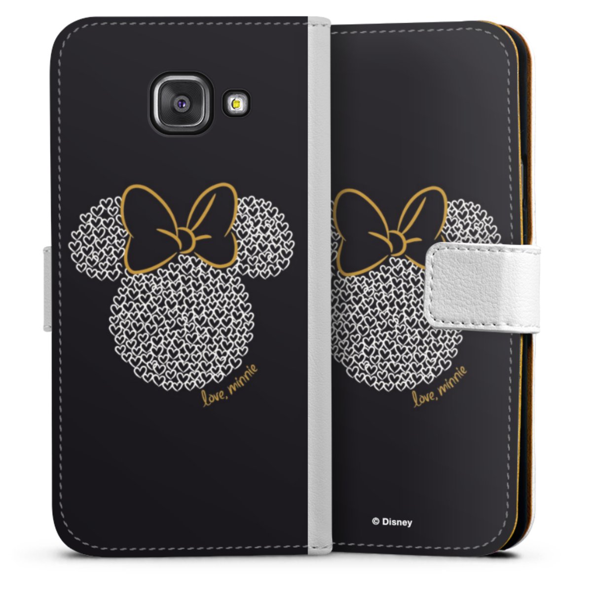 Minnie Black and White