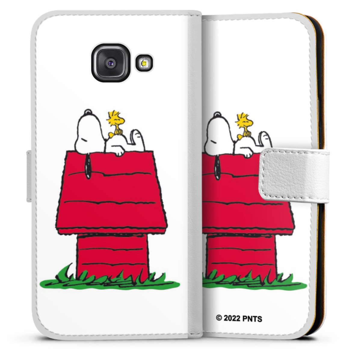 Snoopy and Woodstock Klassisch