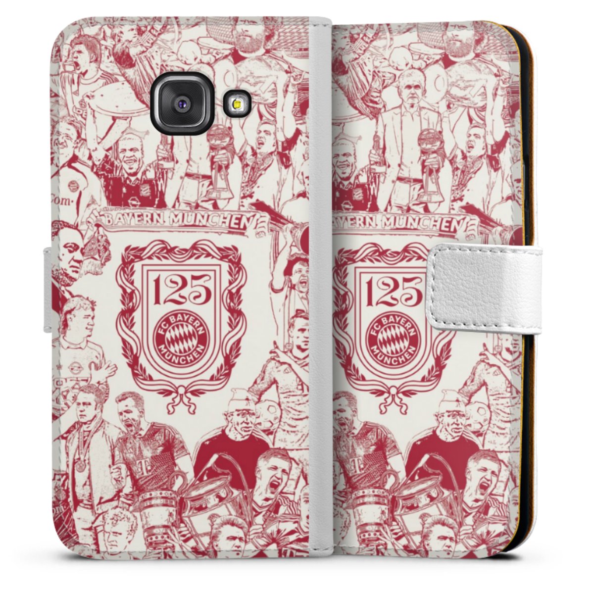 FCB 125 Jahre Legenden