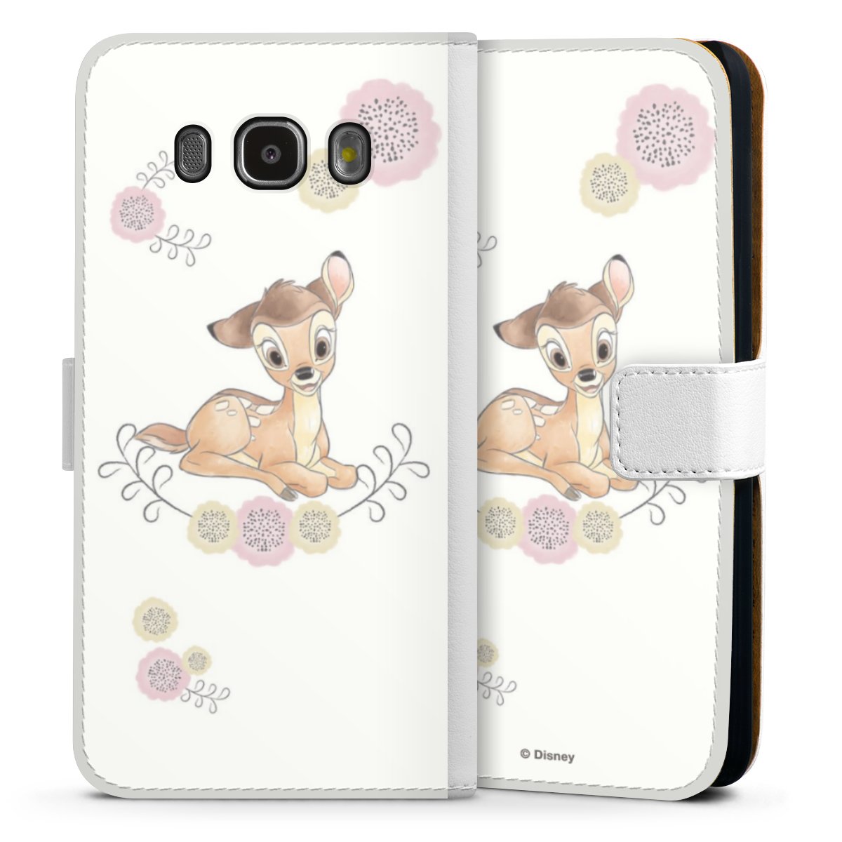 Coque avec languette