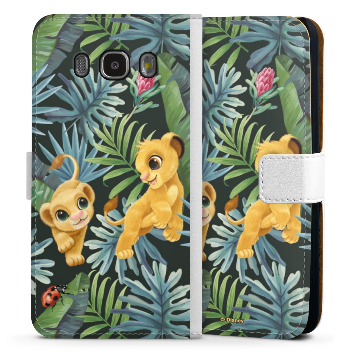 Simba and Nala Pattern