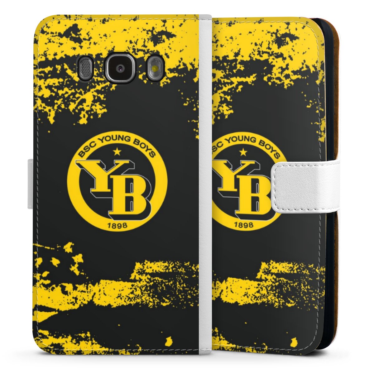 BSC YB Grunge