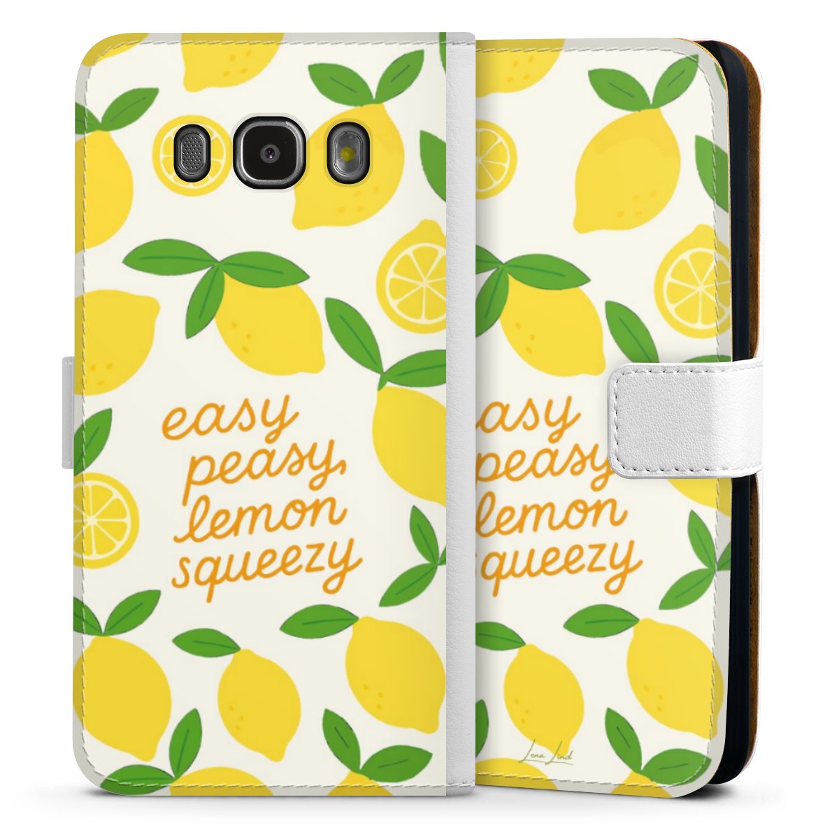Easy Peasy Lemon Queezy