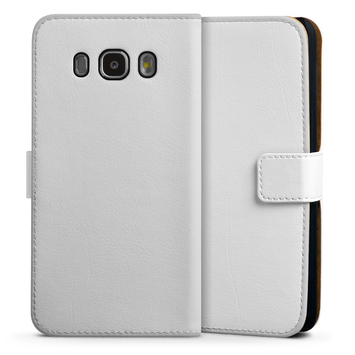 Sideflip with flap per Samsung Galaxy J5 Duos (2016)