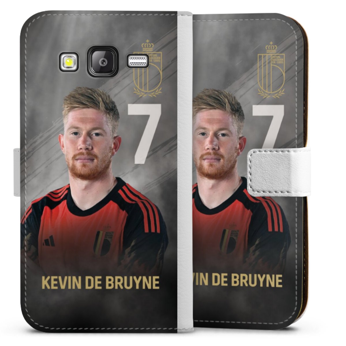 Kevin De Bruyne 7 