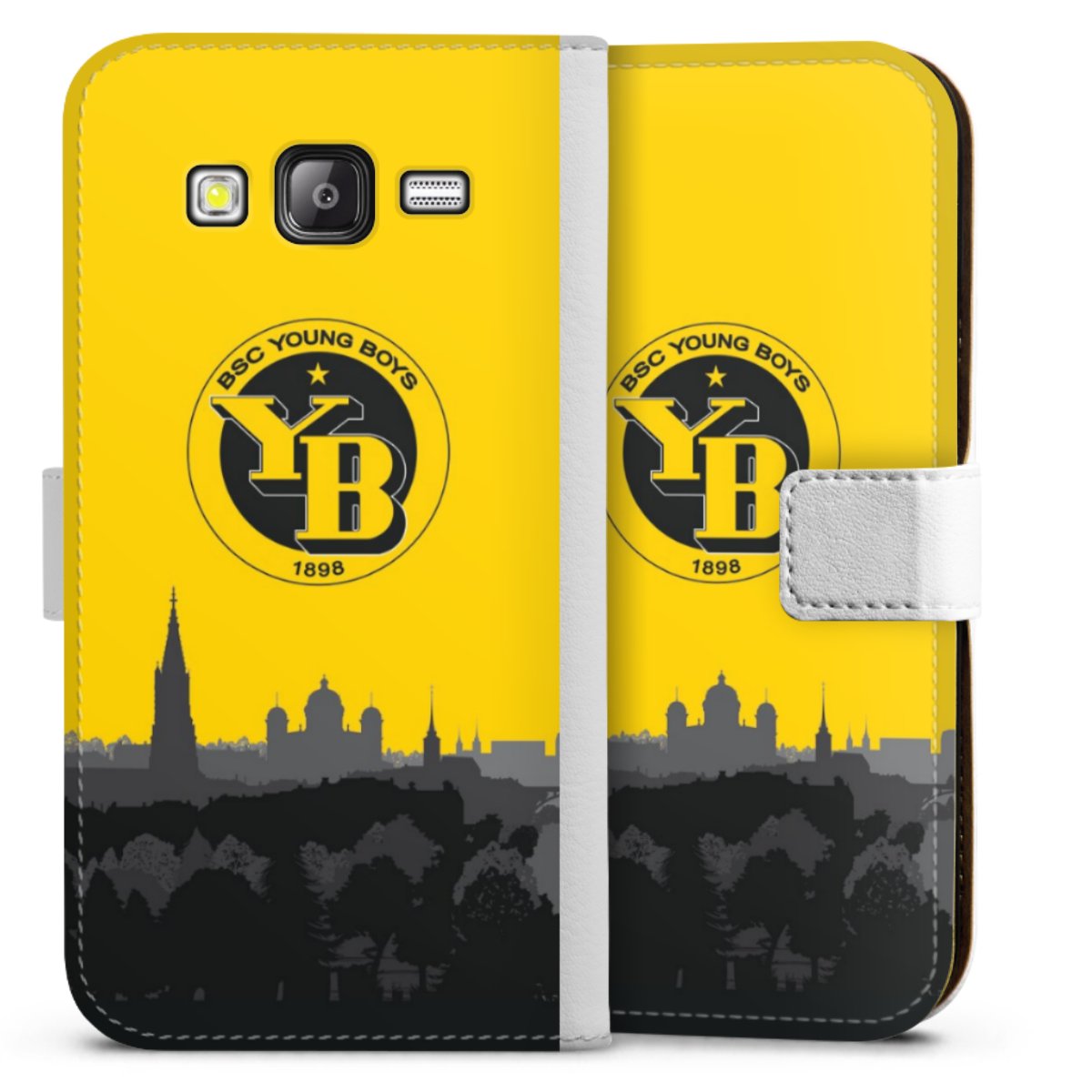 BSC YB Skyline