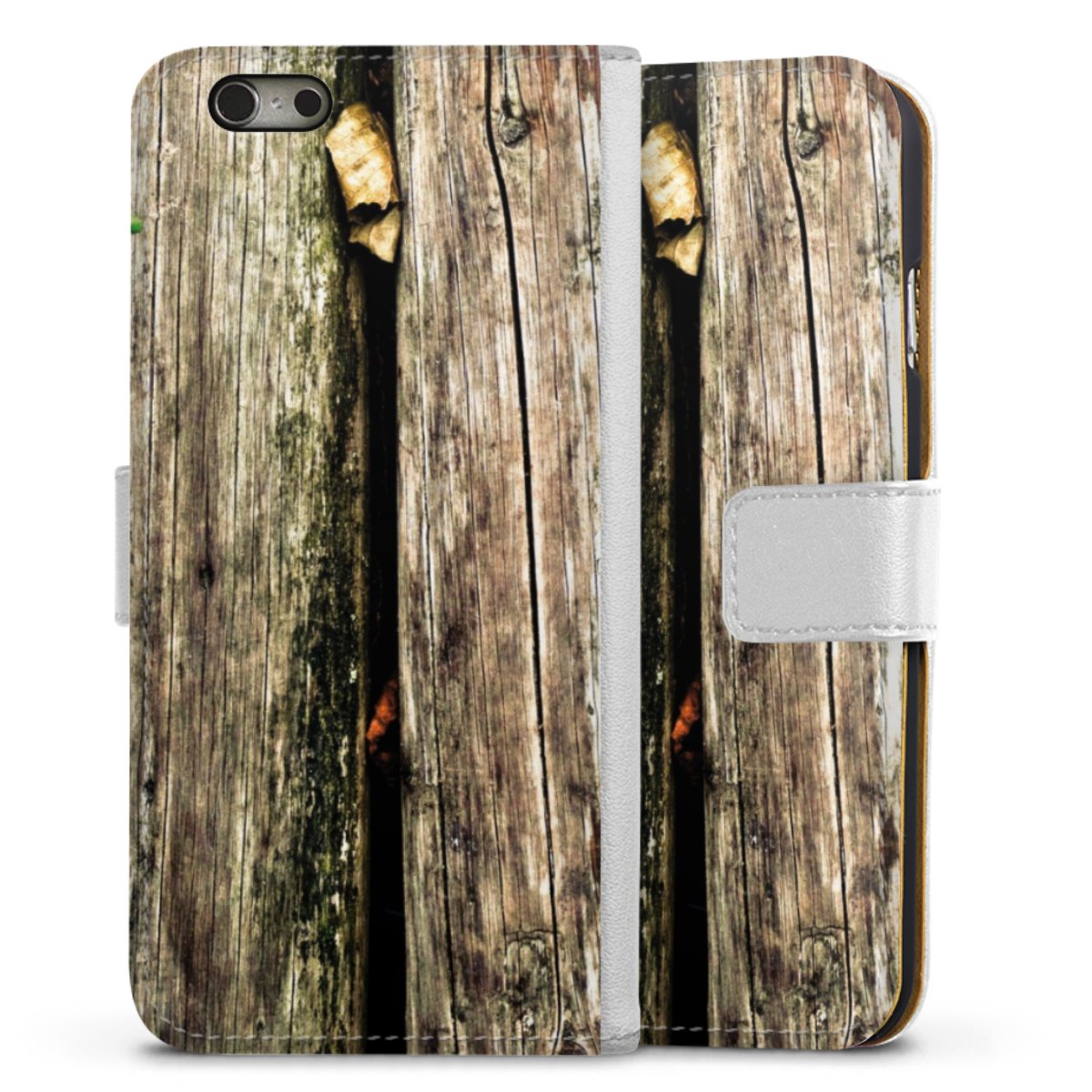 Coque avec languette