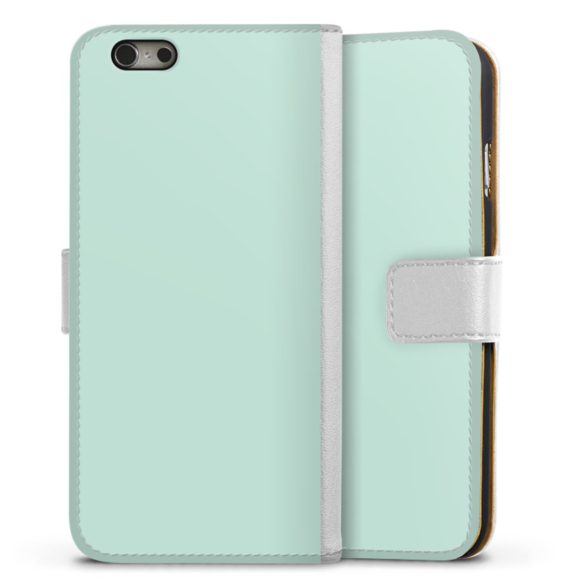 Coque avec languette