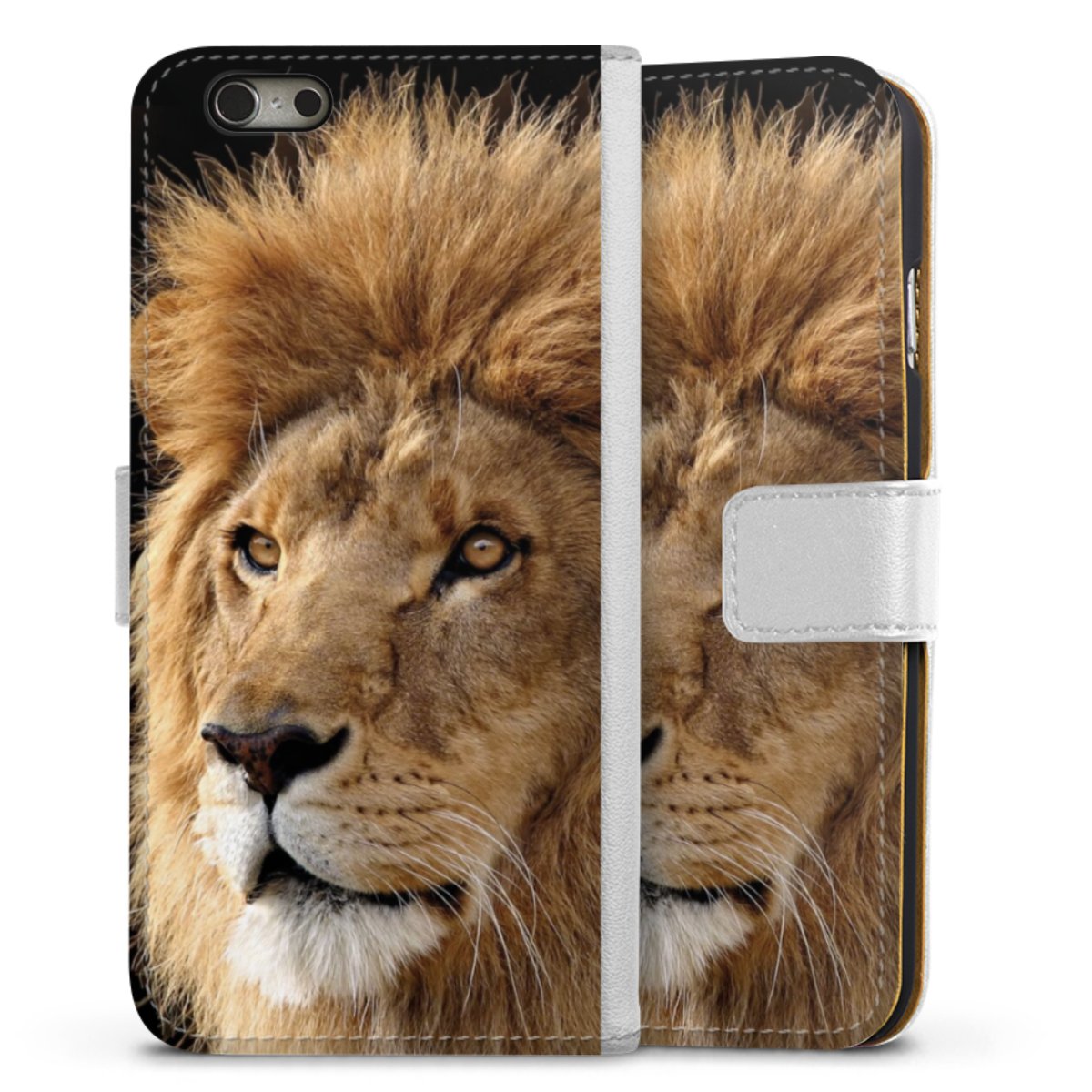 Coque avec languette