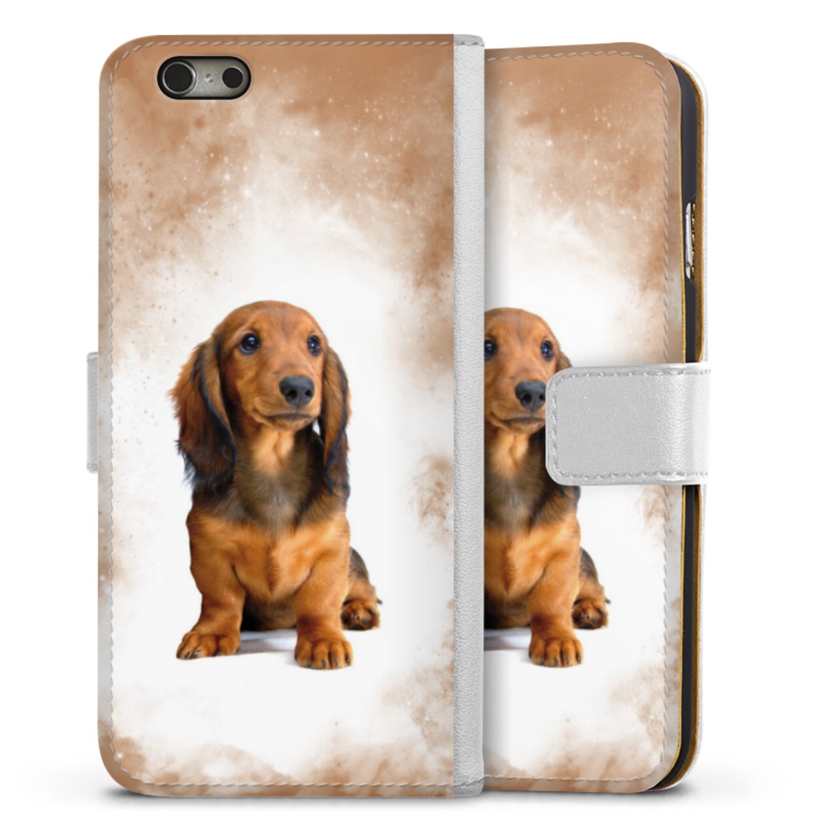 Coque avec languette