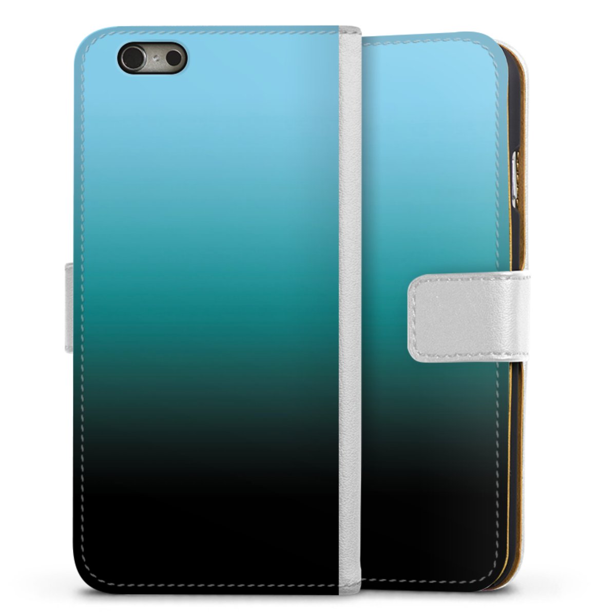 Coque avec languette