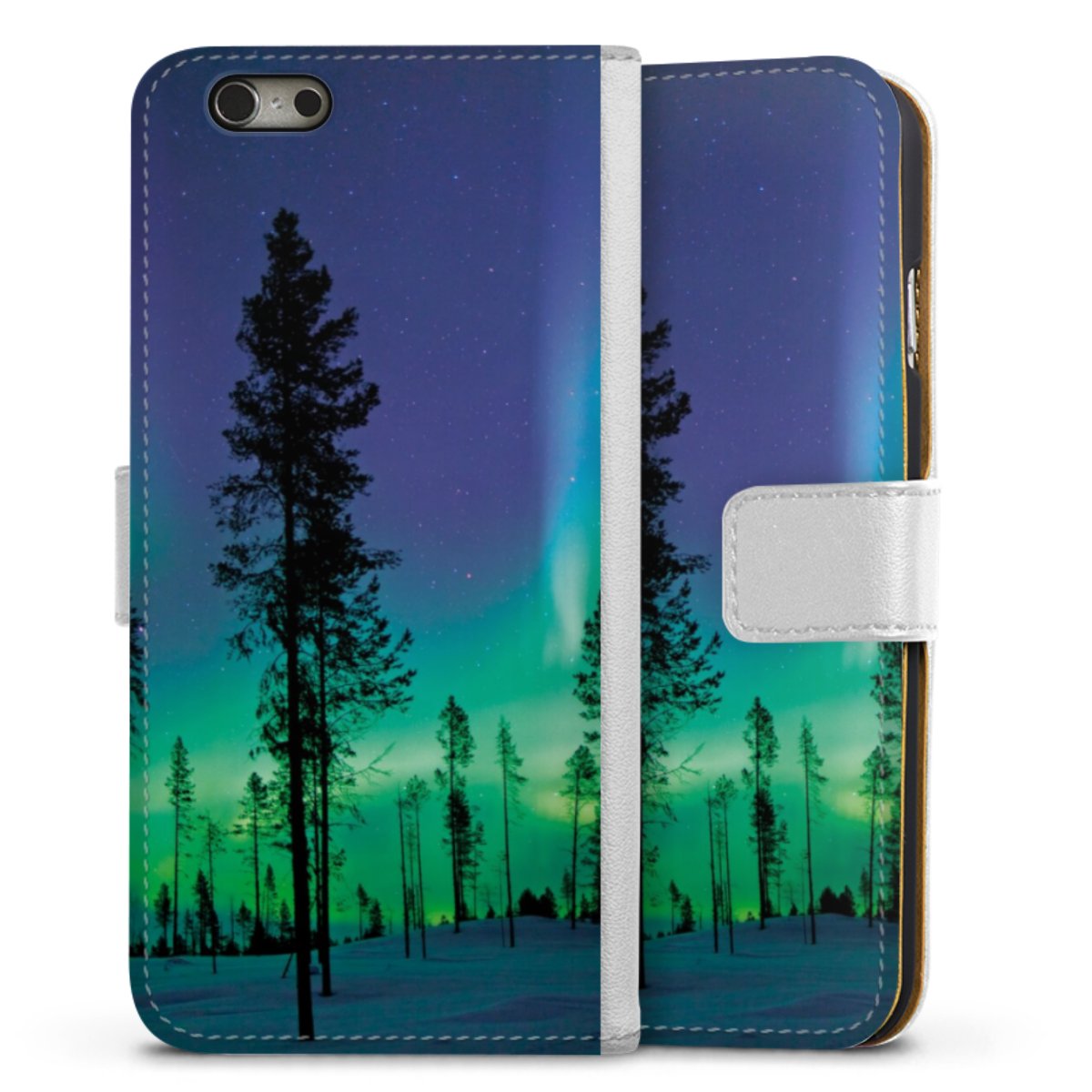 Sideflip hoesje met flap
