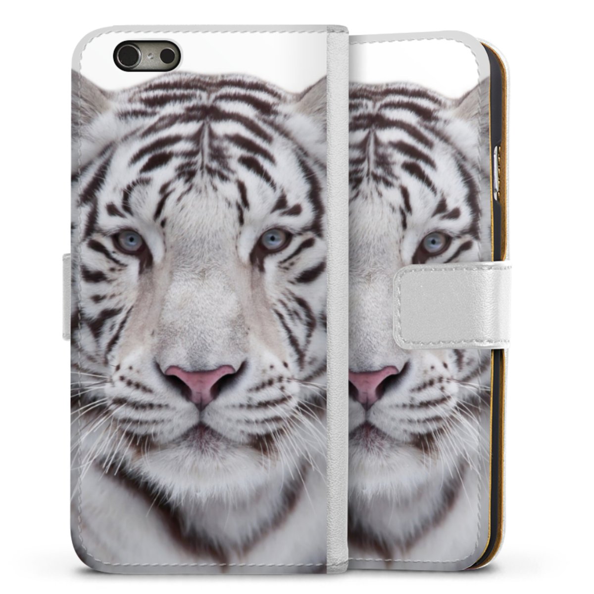 Coque avec languette
