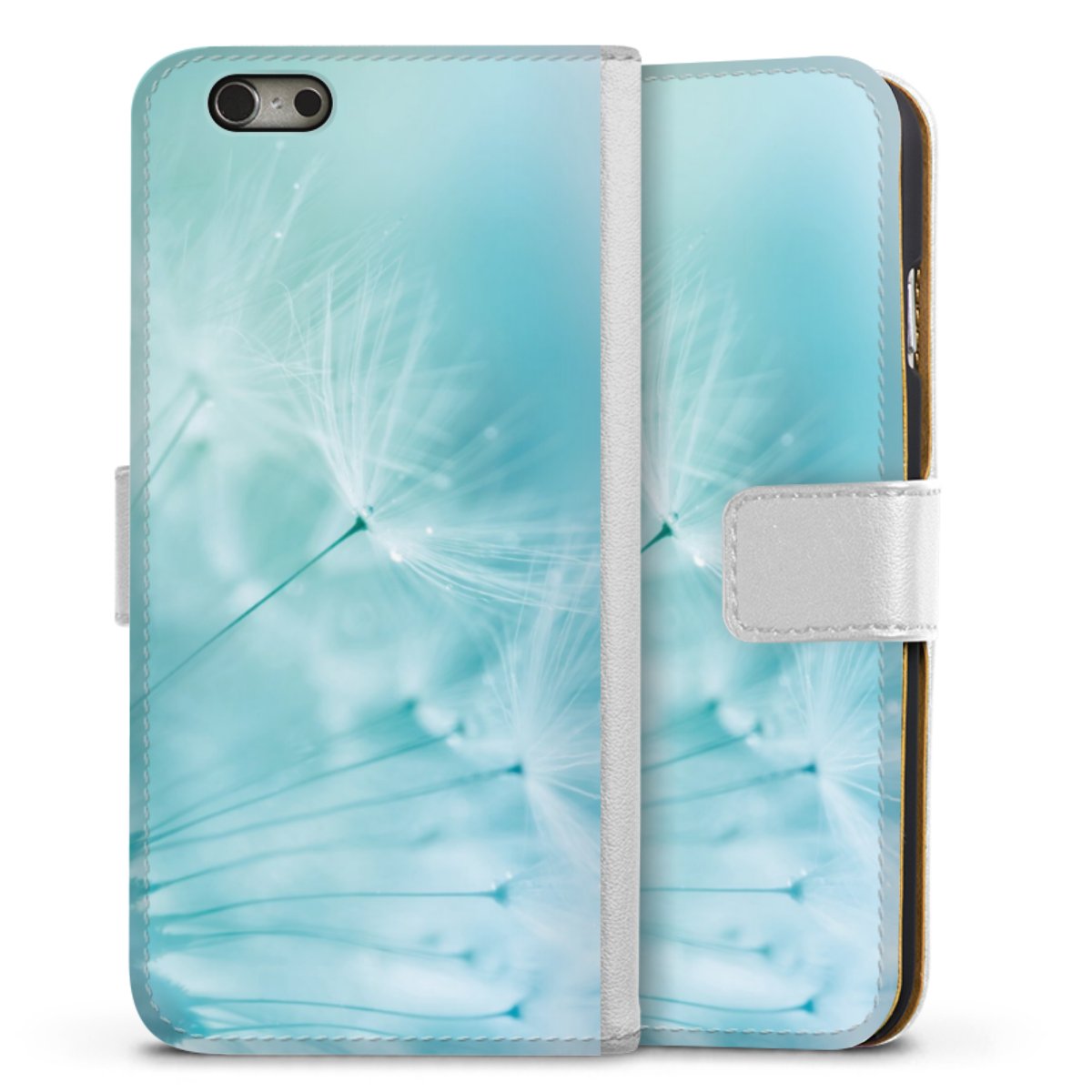 Coque avec languette