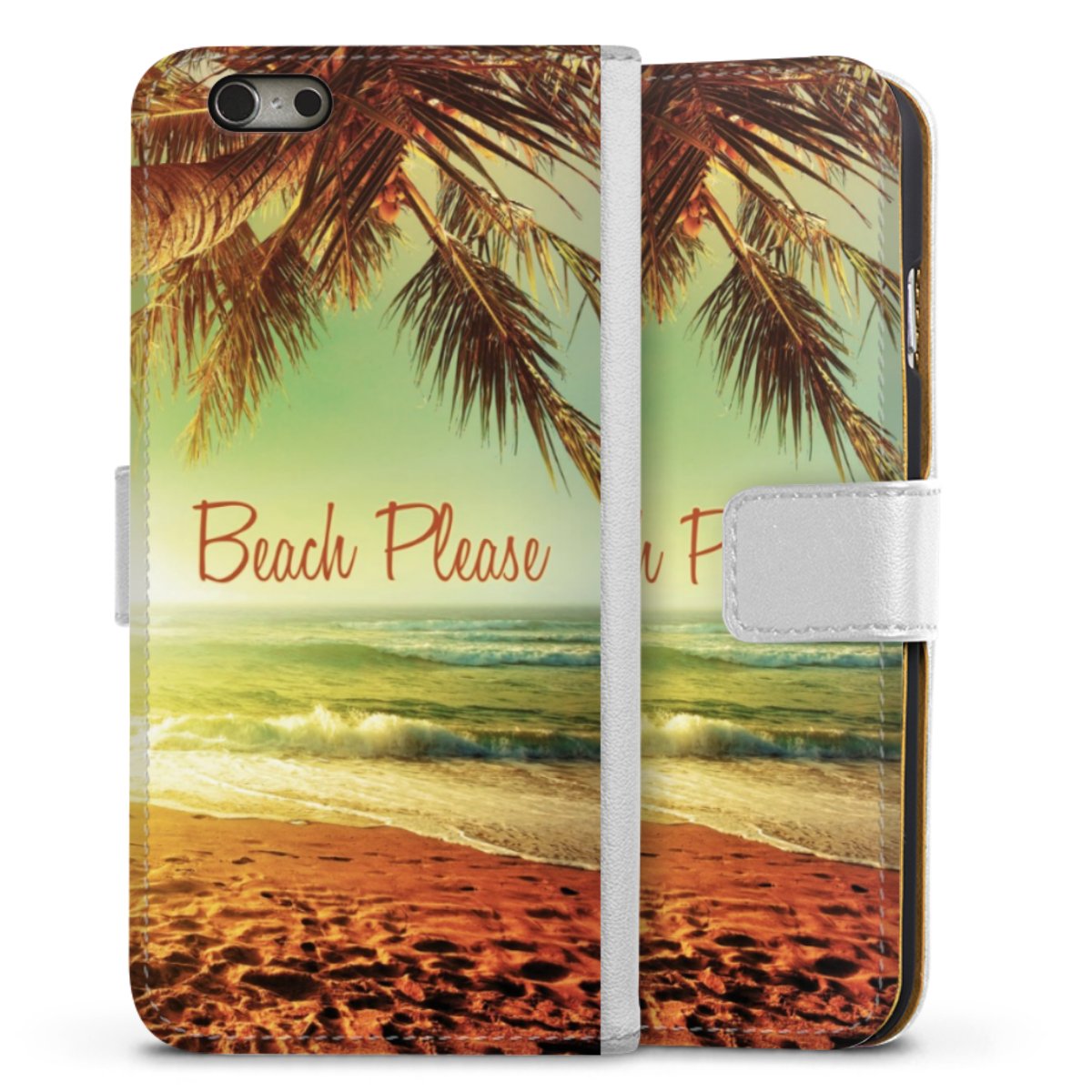 Sideflip hoesje met flap