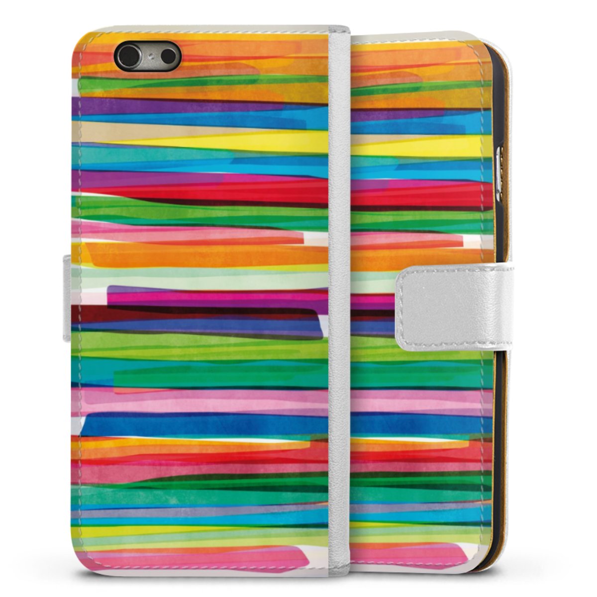Coque avec languette